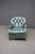 Hancock & Moore Tufted Leather Chair and Ottoman For Sale - Image 16 of 18