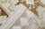 1970s 1970s Vintage Handmade Wool Cotton Beige Runner Rug For Sale - Image 5 of 11