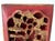 Antique Chinese Carved Gilt Wood Panel on Stand For Sale - Image 10 of 15