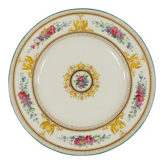Vintage Wedgwood Columbia Salad Plate For Sale