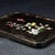 Chinese Vintage Zitan Wood Tray With Mother-of-Pearl "Magpie on Plum" Inlay For Sale - Image 3 of 9