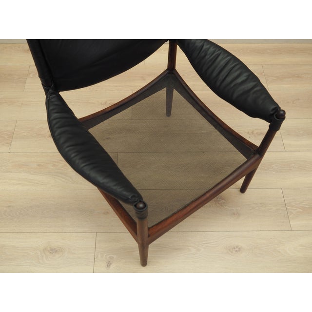 Danish Modus Armchair by Kristian Solmer Vedel, 1960s For Sale - Image 14 of 15