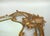Brown Louis XV Style Wall Mirror, France, 1970s For Sale - Image 8 of 18
