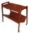 Vintage Serving Trolley from Opal Möbel, 1960s For Sale