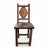 18th Century Farmhouse Chair with Wood Peg Construction For Sale - Image 9 of 9