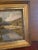 Impressionist Signed 1931 g.c. Sponsler Impressionist Woodland Landscape Painting For Sale - Image 3 of 16