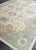 Dark Gray Turkish Oushak Rug 9'6" x 12'8" #20421 For Sale - Image 8 of 8