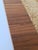 Overlap Tray Side Table in Walnut by Eric Pfeiffer, 2000s For Sale - Image 6 of 15