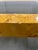1970s Burl & Smoke Glass Coffee Table With Chrome Trim in the Style of Milo Baughman For Sale - Image 15 of 18