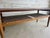 Mid-Century Modern Teak and Cane Coffee Table by Hans J. Wegner for Andreas Tuck For Sale In Dallas - Image 6 of 10