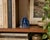 Lapis Lazuli Buddha in Alcove Finely Carved For Sale - Image 4 of 11