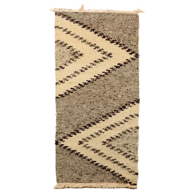 Wool Blend Rug, Italy, 20th Century For Sale