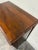Brown Antique Late Victorian Walnut Chest of Drawers For Sale - Image 8 of 17