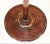 Wood George III Period Mahogany Candle Stand For Sale - Image 7 of 13