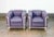 Cassina LC2 Armchairs by Le Corbusier for Cassina, Set of 2 For Sale - Image 4 of 18