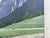 Paul Schuler, Croda Rossa d'Ampezzo, 1920s, Oil Painting on Canvas, Framed For Sale - Image 6 of 18
