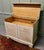 Mid Century Hand Painted Hi-Fi Cabinet For Sale - Image 6 of 8