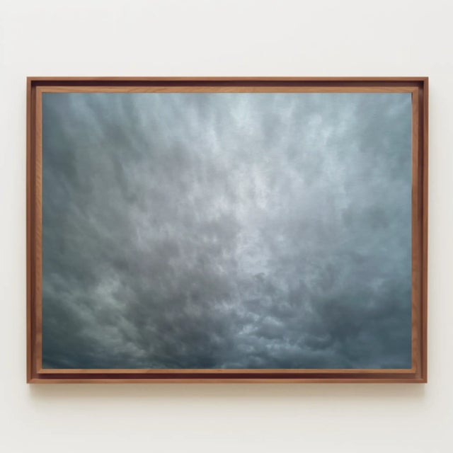 Not Yet Made - Made To Order Abstract Clouds Fine Art Photographic Print For Sale - Image 5 of 7