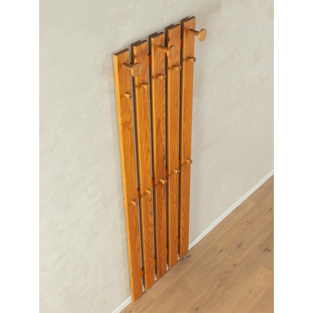 Tan Pine Wardrobe, 1980s For Sale - Image 4 of 8