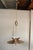 Mid Century Pull Down Pendant Light Fixture For Sale - Image 4 of 17