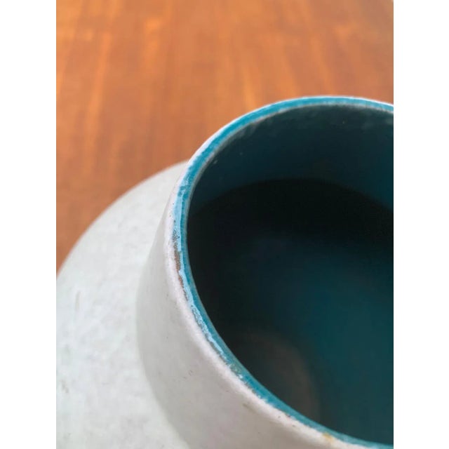 Large Mid-Century Ceramic Vase from Carstens Tönnieshof, 1960s For Sale - Image 12 of 18