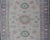 Abstract Hand Knotted Colorful Khotan Rug by Keivan Woven Arts, 9'8" X 13'0 For Sale - Image 3 of 12