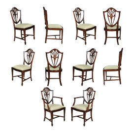 Example of Traditional Dining Chairs