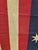 American Vintage Bennington 76 Flag Bicentennial Americana Patriotic Folk Art Banner 36 X 24 For Sale - Image 3 of 13