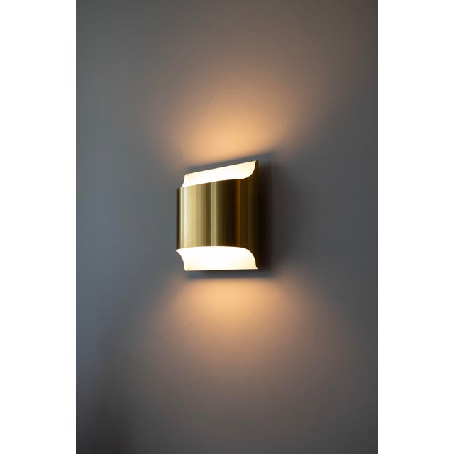 Wall Lamp by Rolf Krüger & Dieter Witte for Staff Leuchten, Germany, 1970s For Sale - Image 4 of 6