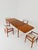 German Teak and Walnut Dining Table from Lübke, 1960s For Sale - Image 6 of 18