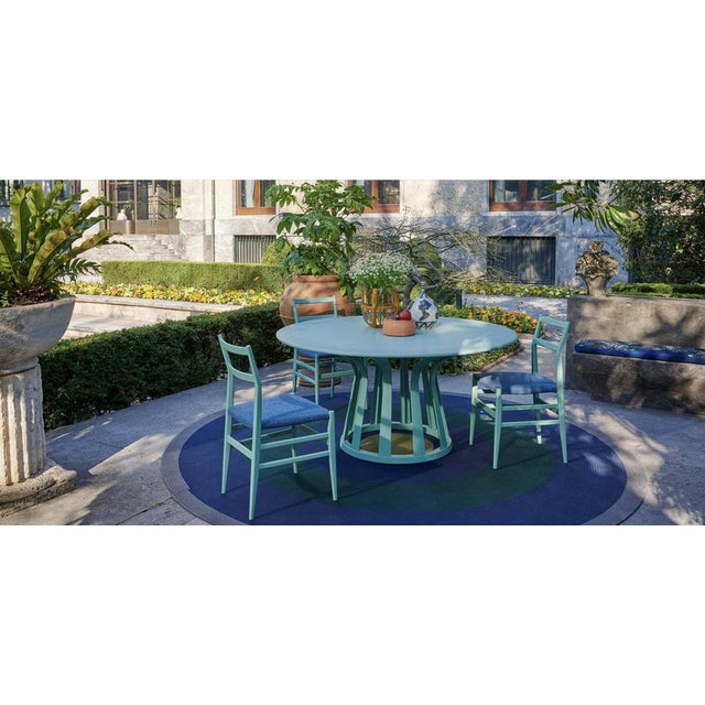 Leggera Outdoor Chair by Gio Ponti for Cassina For Sale - Image 9 of 11