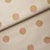 Schumacher Sample - Schumacher Ando Hand Blocked Sisal Wallcovering In Rust & Ochre For Sale - Image 4 of 5