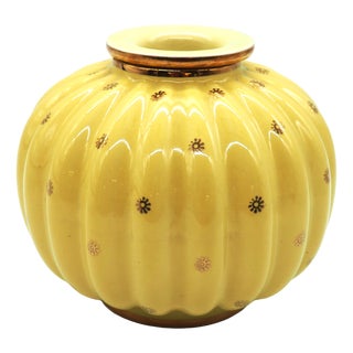 Vase by Arthur Percy for Gefle, Sweden, 1930s For Sale