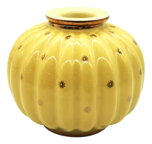 Vase by Arthur Percy for Gefle, Sweden, 1930s