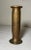 This antique hand hammered copper vase is a stunning example of arts and crafts design. Crafted with care, it is a one-of-...