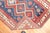An early 20th-century Caucasian Kazak rug Details rug no. j2307 size 3' 2" x 4' 11" (97 x 150 cm)