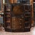 English Victorian Folding Display Cabinet, 19th Century For Sale - Image 9 of 9