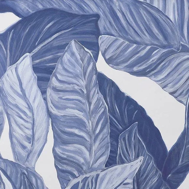 Welcome to the Jungle Lavender Wallpaper For Sale