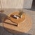 Wood Spanish Solid Oak Brutalist Dining Table, 1970s For Sale - Image 7 of 10