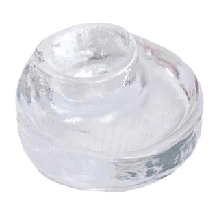 Moulded Glass Egg Cups, 1970s, Set of 6 For Sale