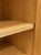Wood Mid Century Modern Oak Jr. Credenza | Danish Storage | Entryway Cabinet, Circa 1960's For Sale - Image 7 of 13