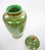 Late 20th Century Large 20th Century Chinese Export Hand-Painted Enameled Lidded Decorative Urn For Sale - Image 5 of 10