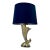 Hollywood Regency Brass Vase Lamp For Sale