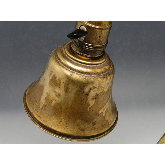 20th Century Art Nouveau Bedside Table Lamp, 1890s For Sale - Image 5 of 9
