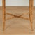 Pair of Antique English Pine Faux Bamboo Stands For Sale - Image 10 of 17