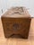 Mid-Century Hand-Carved Chinese Camphor Wood Chest, Hong Kong For Sale - Image 4 of 12