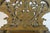 Antique English Brass Letter Holder Edwardian Art Nouveau For Sale - Image 11 of 12