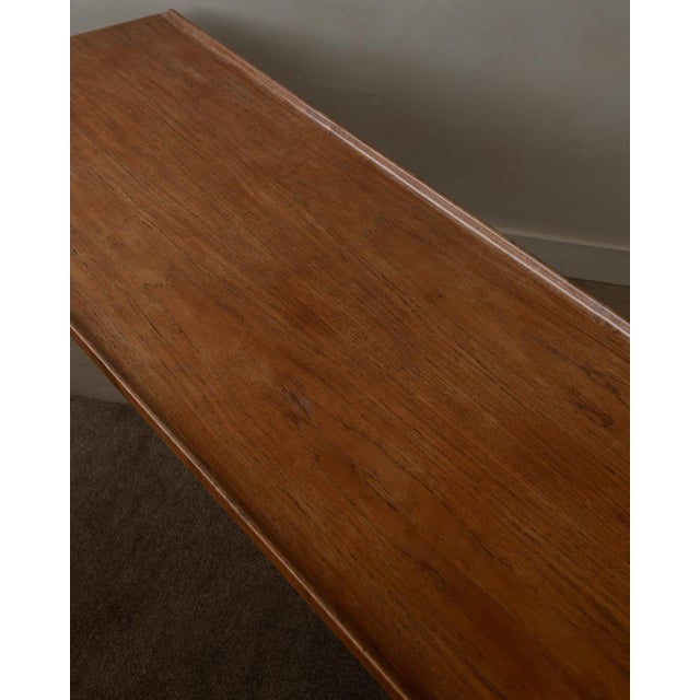 Vintage Edith Coffee Table by Arnold Madsen and Henry Schubell for Bovenkamp, 1960s For Sale - Image 9 of 16