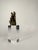 1970's Modern Bronze Figure Sculpture by M. Gristauts For Sale - Image 4 of 8