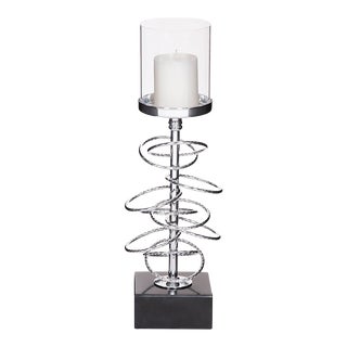 Small Ring Toss Candle Holder For Sale